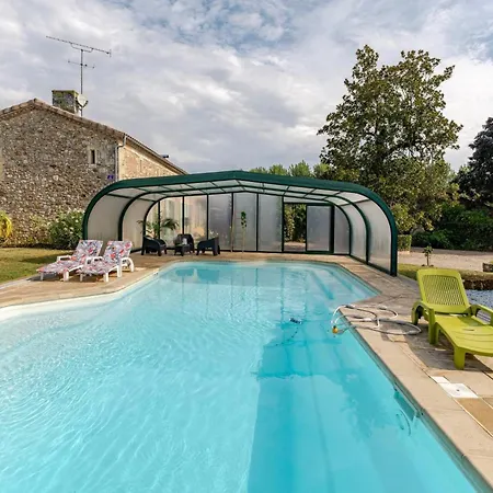 Ubytování v soukromí A 15 Minutes De Saint-emilion Mouliets-et-Villemartin