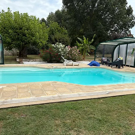 A 15 Minutes De Saint-emilion Ubytování v soukromí