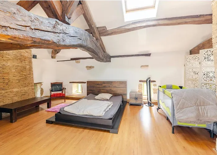 A 15 Minutes De Saint-emilion Kwatera prywatna